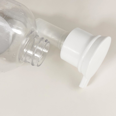 250 ml Shampoo Crema de baño Gel de ducha Loción para el cuerpo Contenedor de embalaje cosmético Frascos cosméticos