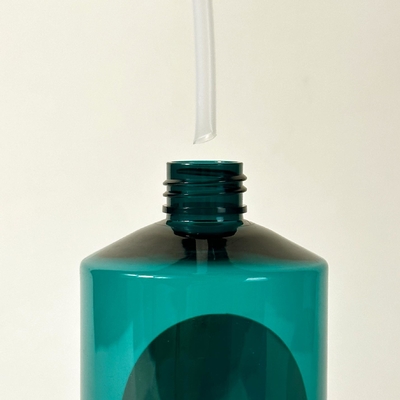 Venta al por mayor 300 ml/330 ml/400 ml/500 ml Loción para mascotas Botella de prensa Cosméticos Shampoo Botella de gel de ducha