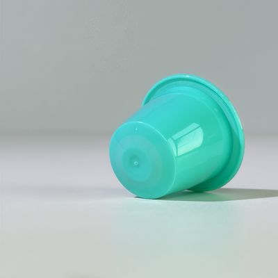 Vasos desechables de plástico PP de 10 ml con tapas de papel de aluminio