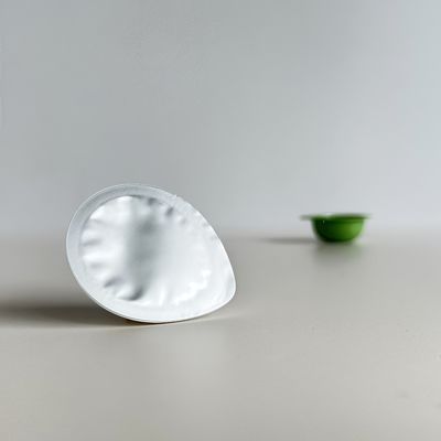 6ml 8ml cápsulas de jalea PP personalizables para cremas cosméticas lociones