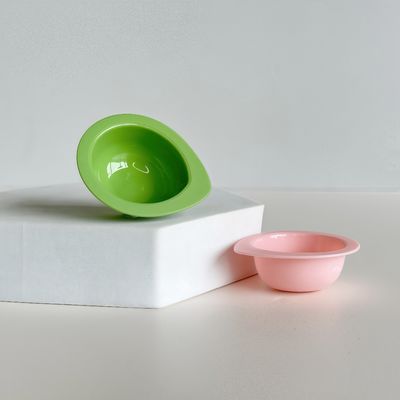 6ml 8ml cápsulas de jalea PP personalizables para cremas cosméticas lociones