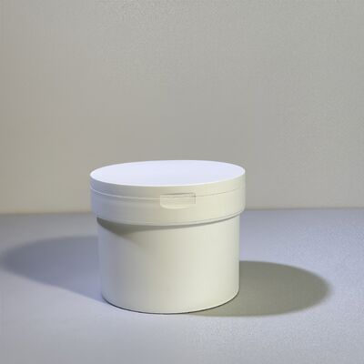 70 hojas de algodón para cuidado de la piel, tarro de plástico PP de grado alimenticio con pinzas, tarros de plástico con superficie mate, Categoría de producto