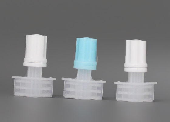 Cinco milímetros vierten el plástico de las cubiertas PE del canalón para el embalaje de la bolsa del cuidado de piel