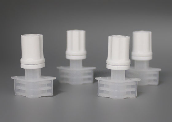 El plástico a prueba de agua de la inyección de Fashional vierte los casquillos del canalón diámetro de 5 milímetros