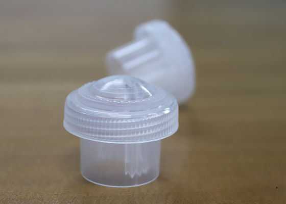 Cápsula plástica de la prensa de la bebida de Innovocation y de la sacudida para el paquete del polvo de la vitamina