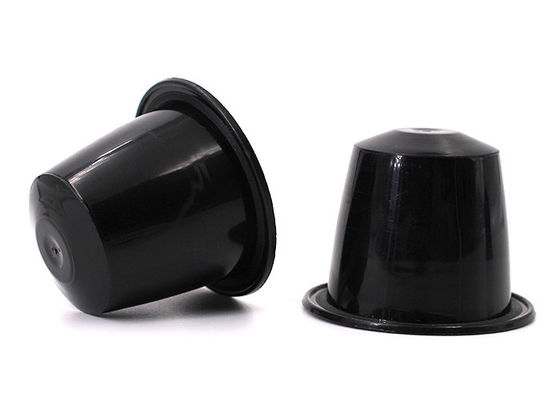 Cápsulas genéricas del café instantáneo de las vainas de Nespresso para el solo café del café del servicio que embala 6g/7g
