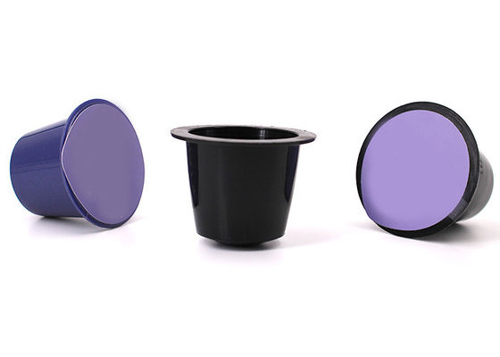 Cápsulas genéricas del café instantáneo de las vainas de Nespresso para el solo café del café del servicio que embala 6g/7g