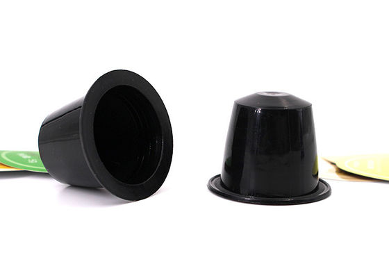 Cápsulas genéricas del café instantáneo de las vainas de Nespresso para el solo café del café del servicio que embala 6g/7g