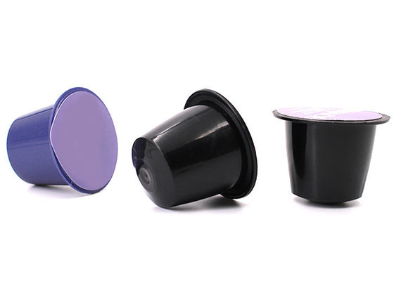Cápsulas genéricas del café instantáneo de las vainas de Nespresso para el solo café del café del servicio que embala 6g/7g