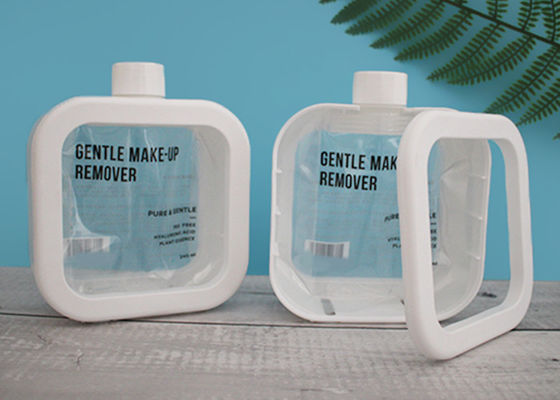 Los nuevos bolsos del canalón del diseño de Innovocation para el 75% Achohol rellenan el paquete 250ml de la bolsa de Restort