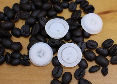 La fijación de la junta del silicio en el café despide 1 aire Vlave de la manera