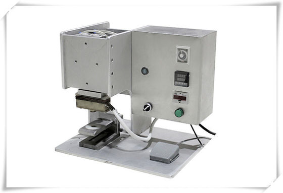 máquina del aplicador del lacre de la bolsa de la válvula del café 900W