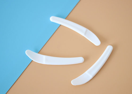 Herramientas del maquillaje de la espátula de la crema de cara de la categoría alimenticia HDPP 49.7m m